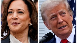 Trump, Harris Hold Duel Campaign In Wisconsin With High Stakes, Star Power