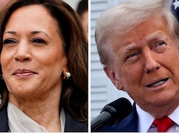 Trump, Harris Hold Duel Campaign In Wisconsin With High Stakes, Star Power Trump, Harris Hold Duel Campaign In Wisconsin With High Stakes, Star Power