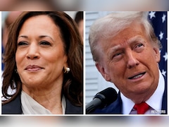 Trump Targets Latino Voters As Race With Harris Enters Final Two Weeks