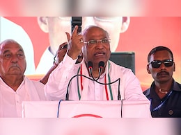 JPC की बैठक में खरगे पर वक्फ भूमि घोटाले में शामिल होने का आरोप, विपक्षी सांसदों ने किया बैठक का बहिष्कार JPC की बैठक में खरगे पर वक्फ भूमि घोटाले में शामिल होने का आरोप, विपक्षी सांसदों ने किया बैठक का बहिष्कार