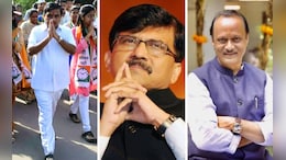 'आबांचे केस खूप लहान होते, त्यामुळे ते केसाने गळा कापू शकत नाहीत' संजय राऊत