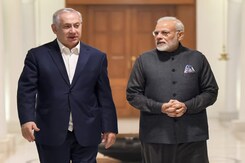 PM Modi Calls For Peace, Hostage Release As Israel Targets Hezbollah In Lebanon PM Modi Calls For Peace, Hostage Release As Israel Targets Hezbollah In Lebanon