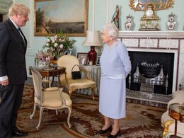 Queen Elizabeth Had A Form Of Bone Cancer, Claims Boris Johnson In Memoir Queen Elizabeth Had A Form Of Bone Cancer, Claims Boris Johnson In Memoir