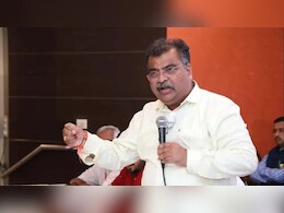 BJP News : रवींद्र चव्हाण यांची भाजपच्या महाराष्ट्र कार्यकारी अध्यक्षपदी नियुक्ती