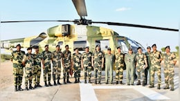 किसी भी तरह की चुनौतियों का मुंहतोड़ जवाब देने के लिए तैयार BSF : DG दलजीत चौधरी