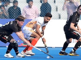 India Lose 0-2 To Germany In First Hockey Test