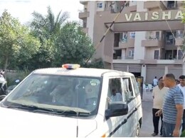 Jaipur Murder Case: जयपुर के एक फ्लैट में मिला पूर्व महिला टीचर का शव, लिव-इन पार्टनर की तलाश में जुटी पुलिस