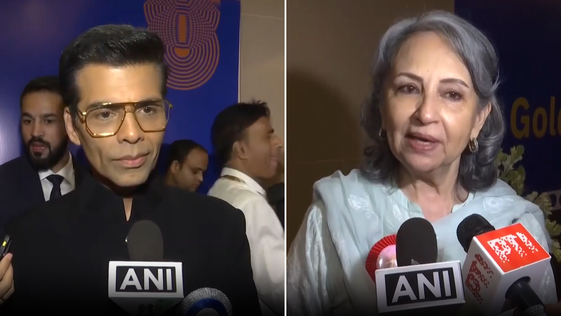 Sharmila Tagore, Karan Johar, Rishab Shetty On Winning National Awards