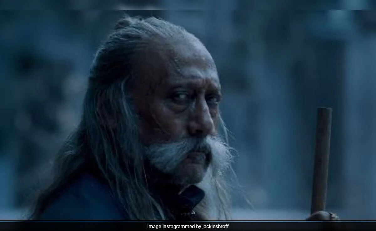 <i>Baby John</i> Teaser: Jackie Shroff In A Never-Seen-Before Avatar. Get Ready For Mayhem