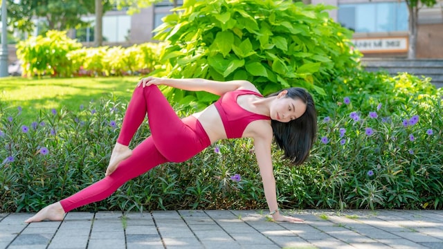 By practicing these asanas regularly you can achieve a youthful glow
