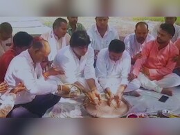 Sarva Pitru Amavasya 2024: 656 अनजान मृतकों के लिए किया पिंडदान; जानें ‘स्वर्ग धाम’ बनाने वाले इस शख्स की कहानी