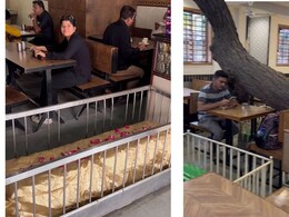 कब्रिस्तान कैफे....जहां कब्र के बगल में बैठ कर खाना खाते हैं लोग, देख लोग बोले- यहीं खाओ यहीं दफन हो जाओ