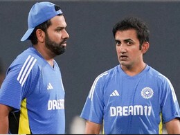 "From The Outside...": Rohit Sharma, Gautam Gambhir Receive Mammoth 'Mentality' Praise