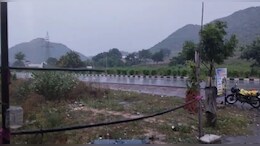 राजस्थान में अचानक बदला मौसम, जयपुर समेत कई जिलों में बारिश, भरतपुर में तेज हवाओं का कहर