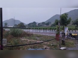 राजस्थान में अचानक बदला मौसम, जयपुर समेत कई जिलों में बारिश, भरतपुर में तेज हवाओं का कहर