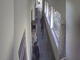 हद है... कोटा में रेजिडेंट डॉक्टर के हॉस्टल से महिलाओं के अंडर गारमेंट की चोरी, CCTV में कैद हुई वारदात