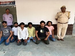 Rajasthan: फेसबुक से मिला रेलवे में नौकरी का ऑफर, खुश होकर जैसे ही वीडियो कॉल की, हो गया ठगी का शिकार Rajasthan: फेसबुक से मिला रेलवे में नौकरी का ऑफर, खुश होकर जैसे ही वीडियो कॉल की, हो गया ठगी का शिकार