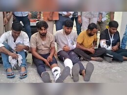 सीकर में 25 लाख रुपये की लूट का पर्दाफाश, झुंझुनू के बदमाशों ने वारदात को दी थी अंजाम