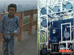 DJ की तेज आवाज से मासूम की हुई मौत पर आयोग ने लिया संज्ञान, पुलिस कमिश्नर से मांगा जवाब DJ की तेज आवाज से मासूम की हुई मौत पर आयोग ने लिया संज्ञान, पुलिस कमिश्नर से मांगा जवाब