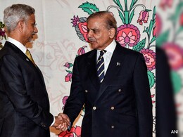 "Should Recognise Territorial Integrity," Says S Jaishankar In Pakistan