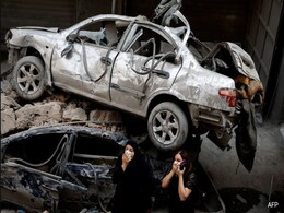 Israel Warns South Lebanon Residents To "Not Return" Israel Warns South Lebanon Residents To "Not Return"