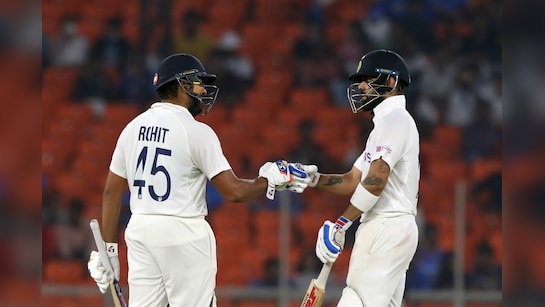 रोहित और विराट