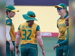 Women's T20 World Cup 2024: All-round South Africa Hammer Scotland By 80 Runs