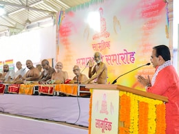 CM भजनलाल ने जैन तीर्थंकरों के संदेश को बताया विश्वशांति का मार्ग, कहा- हम तेजी से बढ़ रहें विकसित राजस्थान की ओर 