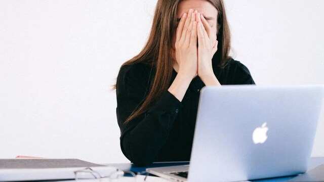 As the body experiences prolonged stress, the "calming neurotransmitter GABA can dip"