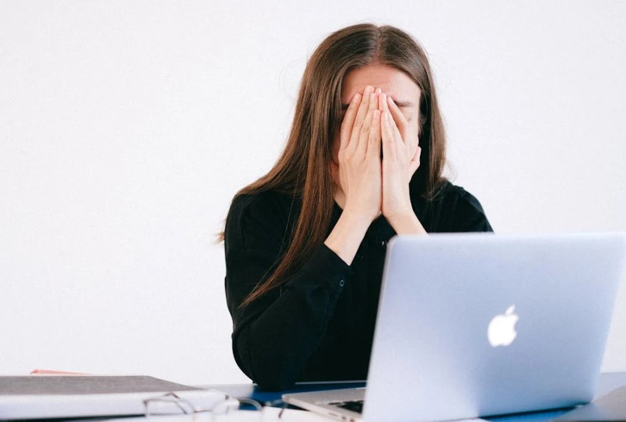 As the body experiences prolonged stress, the "calming neurotransmitter GABA can dip"