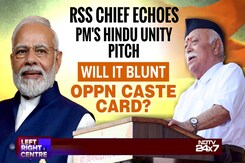 RSS Chief Echoes PM's Hindu Unity Pitch: Will It Blunt Opposition's Caste Card? RSS Chief Echoes PM's Hindu Unity Pitch: Will It Blunt Opposition's Caste Card?