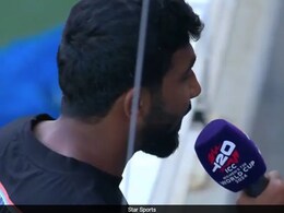Big Jasprit Bumrah Surprise In India vs Pakistan Women's T20 World Cup Game