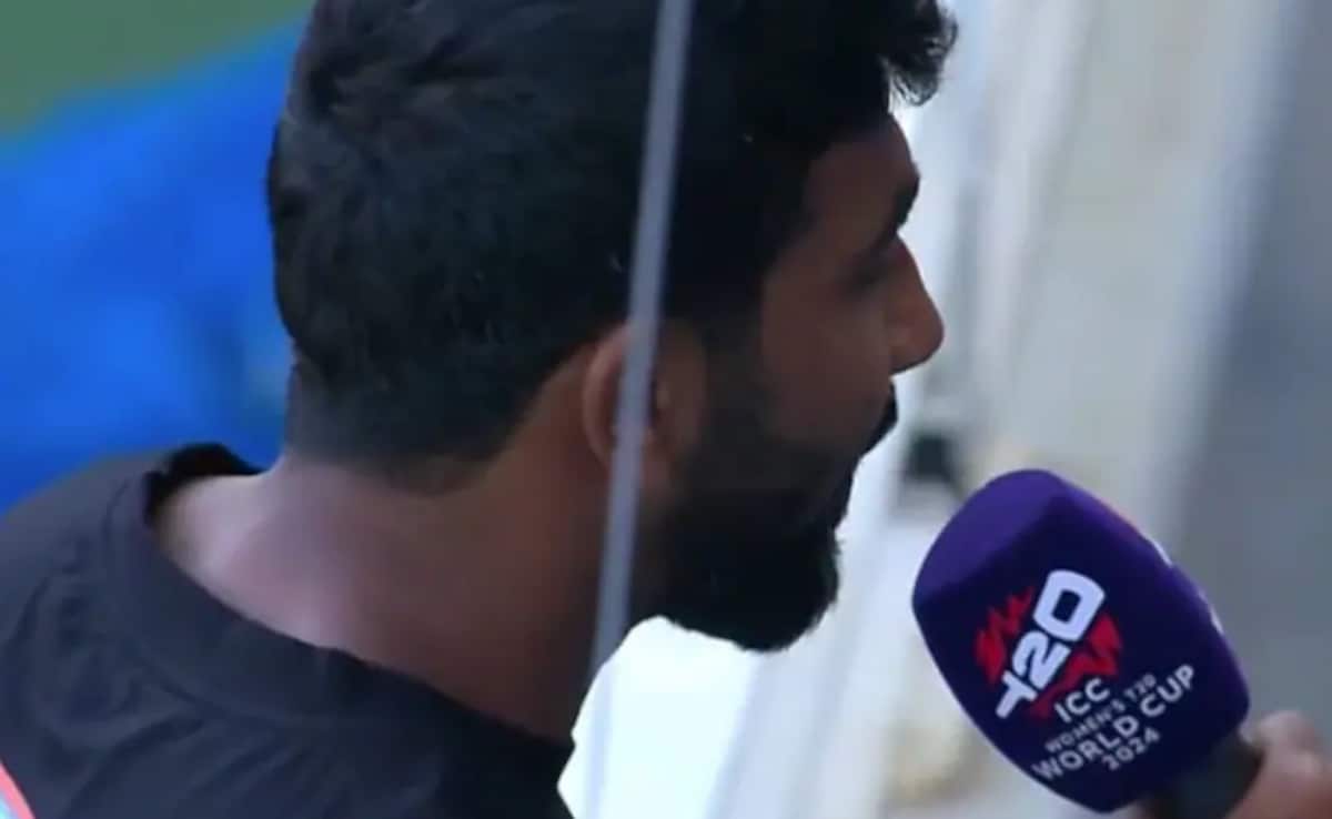 Big Jasprit Bumrah Surprise In India vs Pakistan Women’s T20 World Cup Game Big Jasprit Bumrah Surprise In India vs Pakistan Women’s T20 World Cup Game