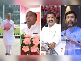महामंडळं दिली, पण भाजप, राष्ट्रवादीच्या 'त्या' नेत्यांनी नाकारली, आता थेट मैदानात उतरणार? महामंडळं दिली, पण भाजप, राष्ट्रवादीच्या 'त्या' नेत्यांनी नाकारली, आता थेट मैदानात उतरणार?