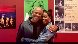 Michelle Obama Addresses Divorce Rumours, Reveals Why She's Rarely Seen With Husband Barack