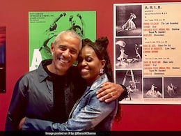Michelle Obama Addresses Divorce Rumours, Reveals Why She's Rarely Seen With Husband Barack Michelle Obama Addresses Divorce Rumours, Reveals Why She's Rarely Seen With Husband Barack