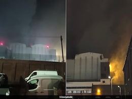 Fire Erupts At UK Shipyard Building Rs 16,308 Crore Nuclear Submarines: Report Fire Erupts At UK Shipyard Building Rs 16,308 Crore Nuclear Submarines: Report