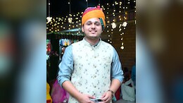 RJS Result: बाड़मेर के वैभव गढ़वीर ने RJS रिजल्ट में मारी बाजी, पिता बोले- बेटे ने सीना गर्व से चौड़ा कर दिया