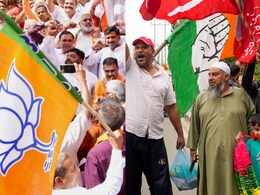 Election Results Highlights: PM Modi Says "Lotus Bloomed In Haryana", Praises BJP's J&K Performance