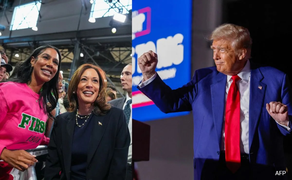 Moscow Denies 'Baseless' Claim Russia Behind Fake US Election Video