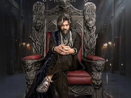 Prabhas Surprises Fans On His Birthday With <i>The Raja Saab</i> Motion Poster Prabhas Surprises Fans On His Birthday With <i>The Raja Saab</i> Motion Poster