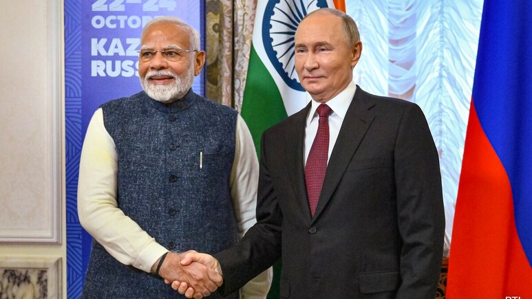 Putin Invited To India By PM Modi, Visit Dates To Be Set In 2025: Kremlin