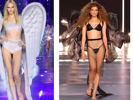 Valentina Sampaio And Alex Consani Were Victoria's Secret's First Trans Women Models To Walk For The Fashion Show Valentina Sampaio And Alex Consani Were Victoria's Secret's First Trans Women Models To Walk For The Fashion Show