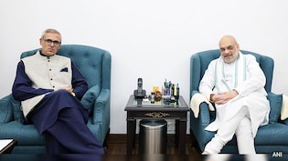 Omar Abdullah Meets Amit Shah, Discusses Early Restoration Of J&K's Statehood