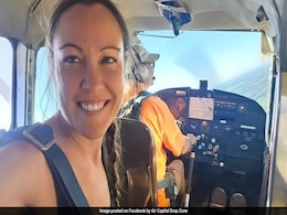 US Photographer Dies After Walking Backwards Into Plane Propeller While Taking Pics US Photographer Dies After Walking Backwards Into Plane Propeller While Taking Pics