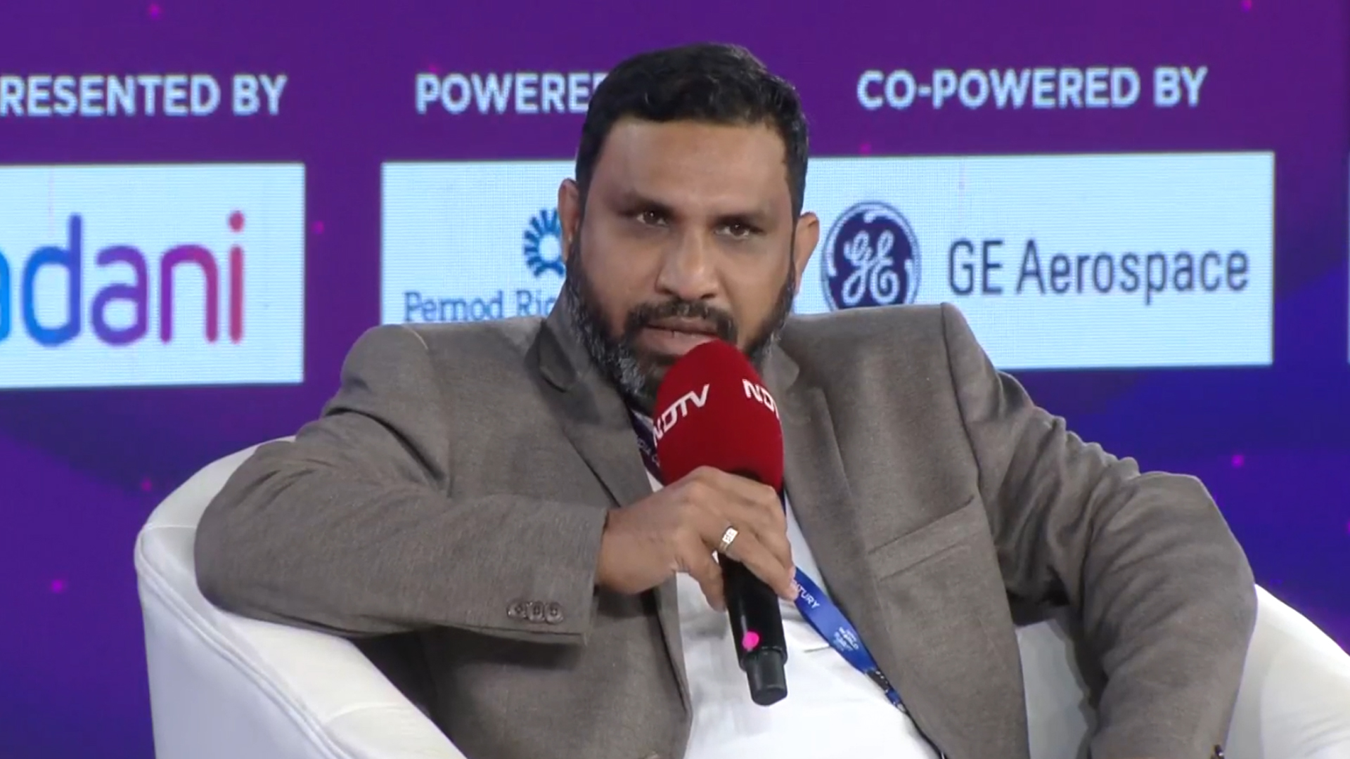 NDTV World Summit 2024: Quick Commerce To Be Not So Quick? Entrepreneur Sudhakar Adapa Explains