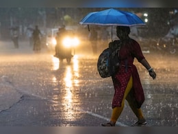 Rajasthan weather: राजस्थान में पश्चिमी विक्षोभ के चलते बदला मौसम का मिजाज, IMD ने 5 जिलों के लिए जारी किया येलो अलर्ट