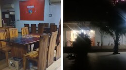 डूंगरपुर में BAP जिलाध्यक्ष के रेस्टोरेंट पर आबकारी विभाग की छापेमारी, मिली कई गड़बड़ियां