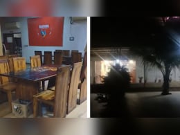 डूंगरपुर में BAP जिलाध्यक्ष के रेस्टोरेंट पर आबकारी विभाग की छापेमारी, मिली कई गड़बड़ियां