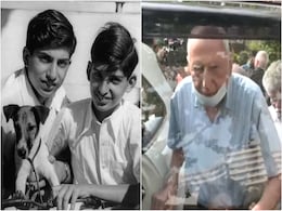 आंखें नम, दिल में गम... जब अपने 'अनमोल रतन' को विदाई देने आए रतन टाटा के छोटे भाई आंखें नम, दिल में गम... जब अपने 'अनमोल रतन' को विदाई देने आए रतन टाटा के छोटे भाई